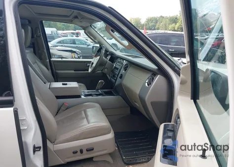 2012 Ford Expedition Limited z USA, uszkodzony, nr VIN 1FMJU2A51CEF09323